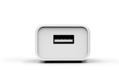 Fast Charging USB Power Adapter AU Wall Charger White