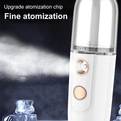 Hydrating Nano Mist Facial Spray for Glowing Skin Care