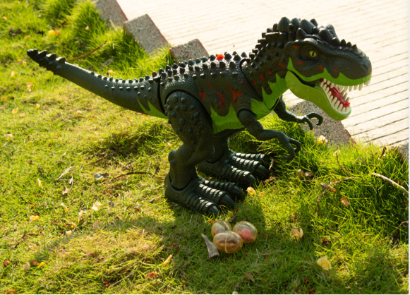 Realistic T-Rex Dinosaur Toy for Kids and Collectors