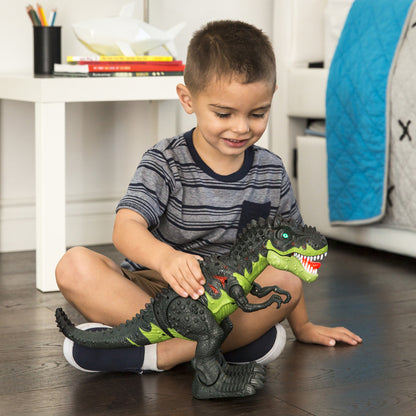 Realistic T-Rex Dinosaur Toy for Kids and Collectors