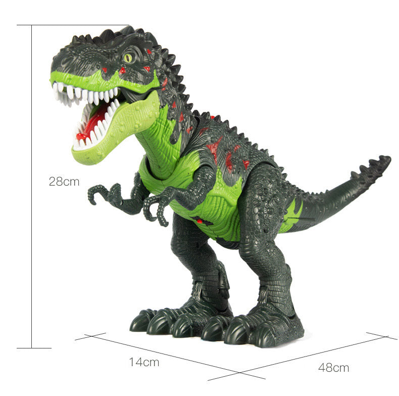 Realistic T-Rex Dinosaur Toy for Kids and Collectors