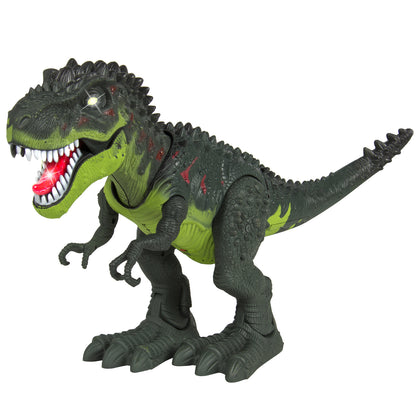 Realistic T-Rex Dinosaur Toy for Kids and Collectors