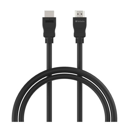 Verbatim 1m High-Speed HDMI Cable for 4K UHD TV and Gaming