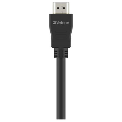 Verbatim 1m High-Speed HDMI Cable for 4K UHD TV and Gaming