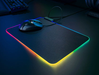 Premium Gaming RGB LED Mouse Pad for Ultimate Performance