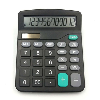 Best 12-Digit Office Calculator for Fast and Accurate Calculations