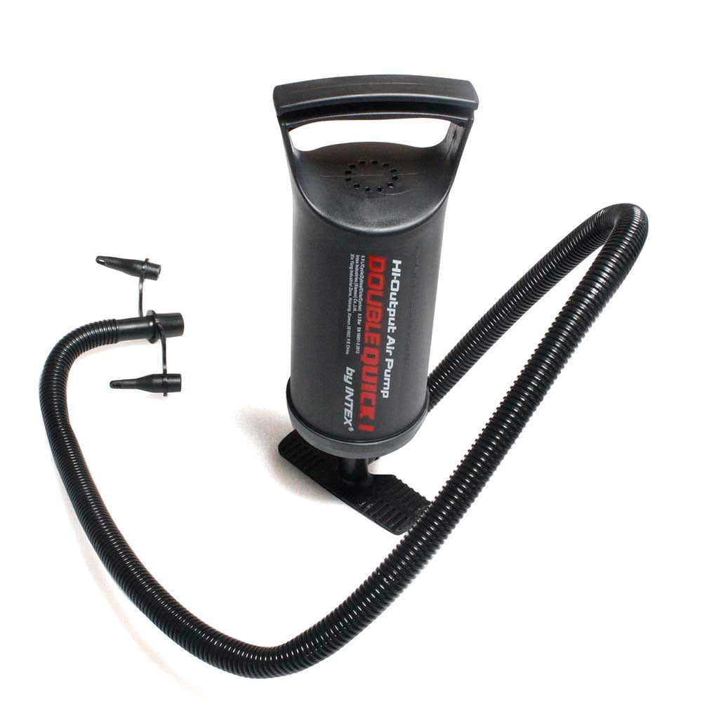 30cm Hand Air Pump for Inflatables and Sports Equipment