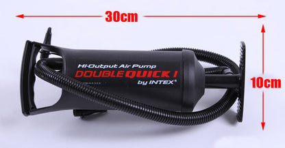 30cm Hand Air Pump for Inflatables and Sports Equipment