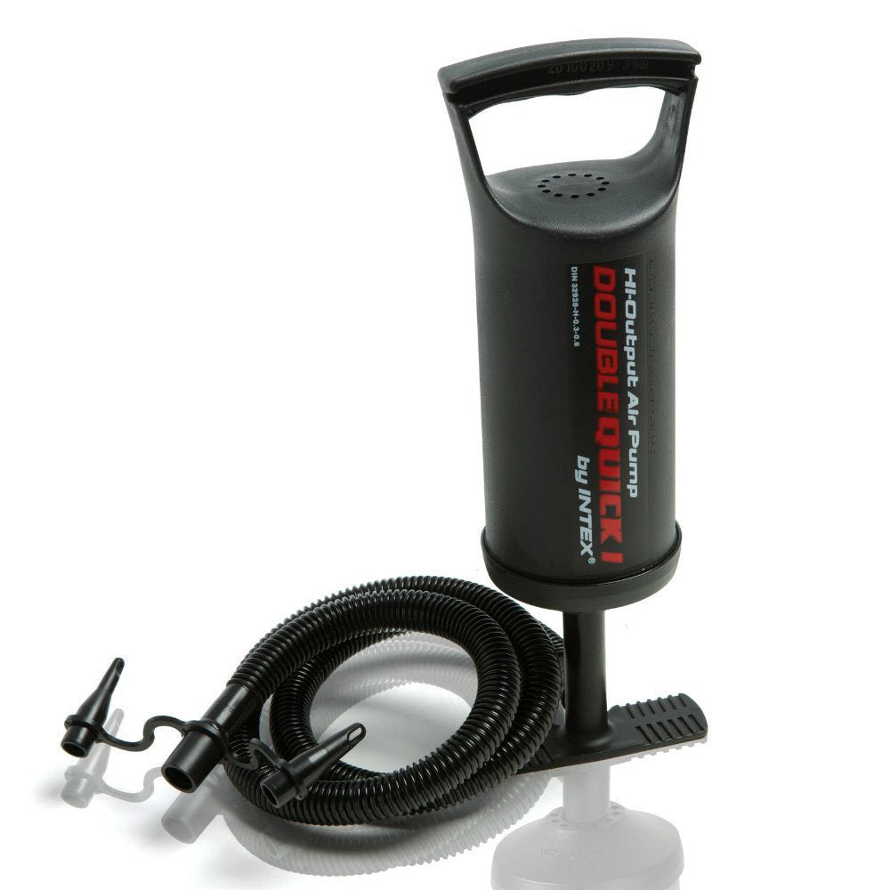 30cm Hand Air Pump for Inflatables and Sports Equipment