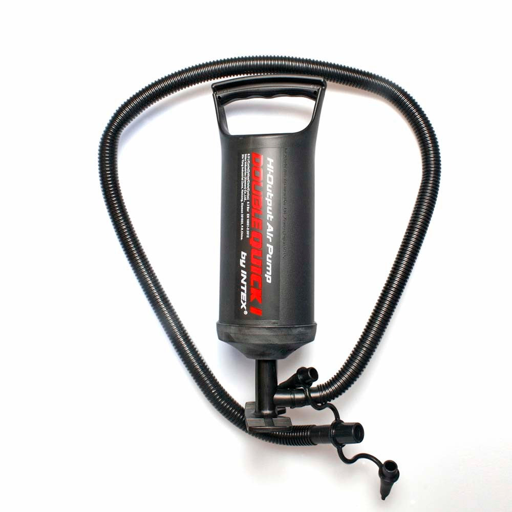 30cm Hand Air Pump for Inflatables and Sports Equipment