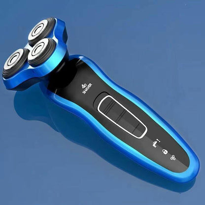 Best 4D Rotating Rechargeable Electric Shaver for Smooth Shave