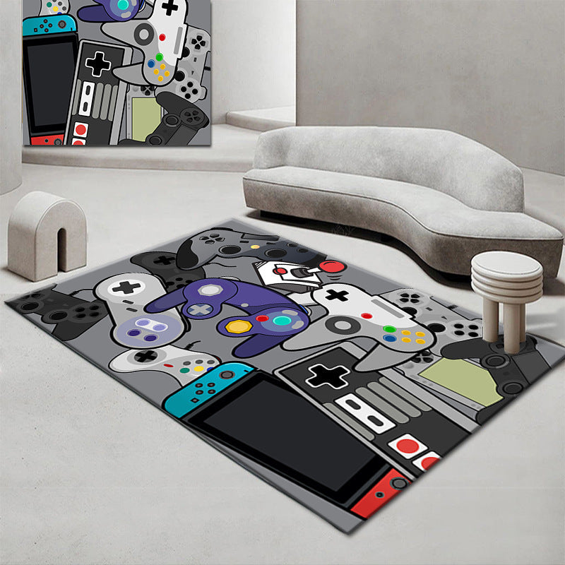 230 x 160 Large Game Controller Rug Carpet Mat