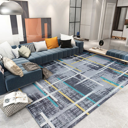 230 x 160 Large Designer Rug Carpet Mat for Living Room