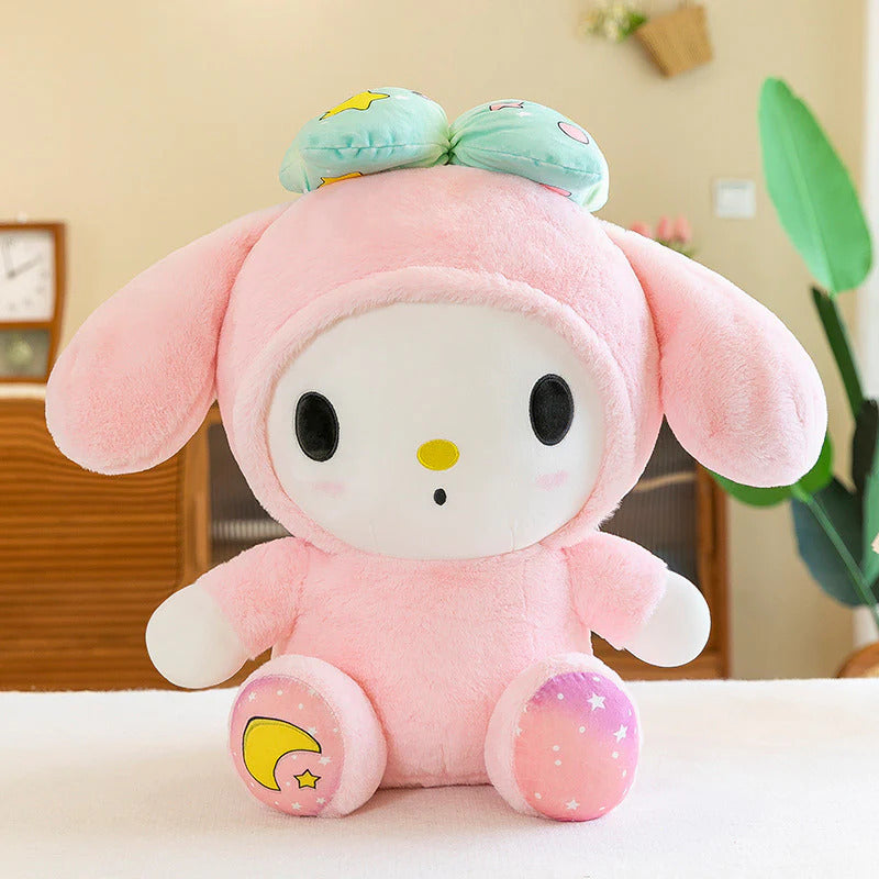 Magical Soft Cute Bunny Plush Adorable Stuffed Toy