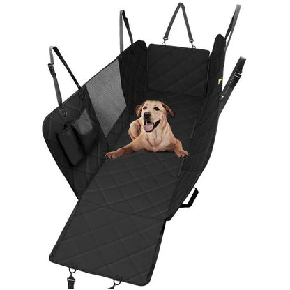 Waterproof Dog Hammock Car Seat Cover for SUV Travel Mat