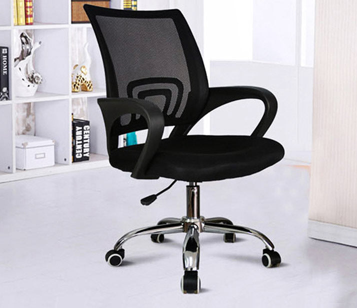 Ergonomic Office Chair for Ultimate Comfort Black