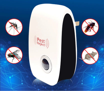 Ultrasonic Pest Repeller Indoor Electronic Insect Control