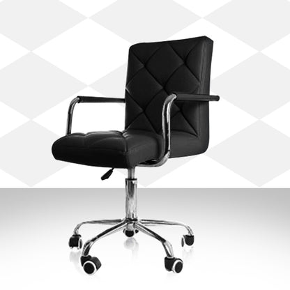 Ergonomic High-Back Executive Office Chair Black