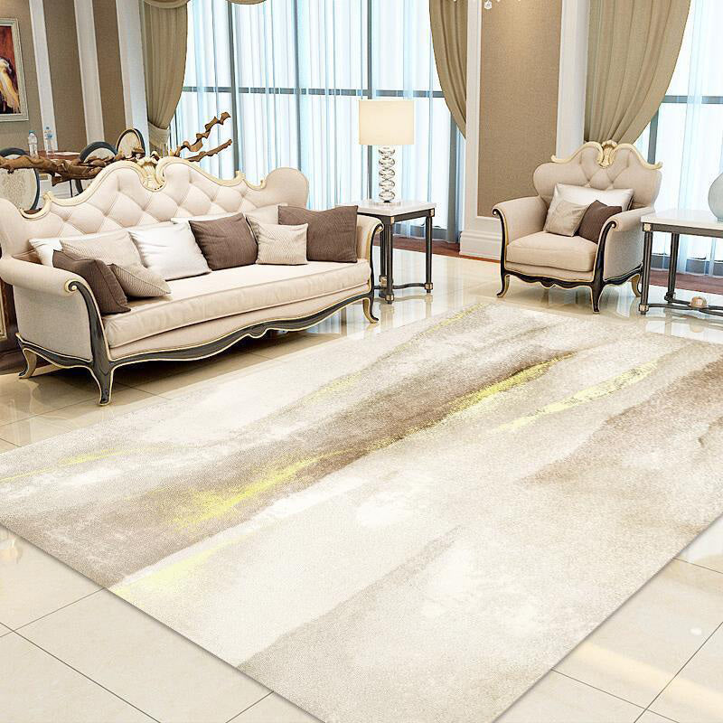 180 x 100 Luxurious Plush Cotton Area Rug Carpet