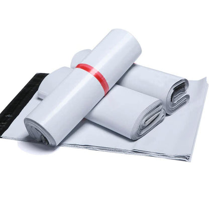 30cm x 42cm 100 Pack Poly Mailers Shipping Envelopes for E-commerce