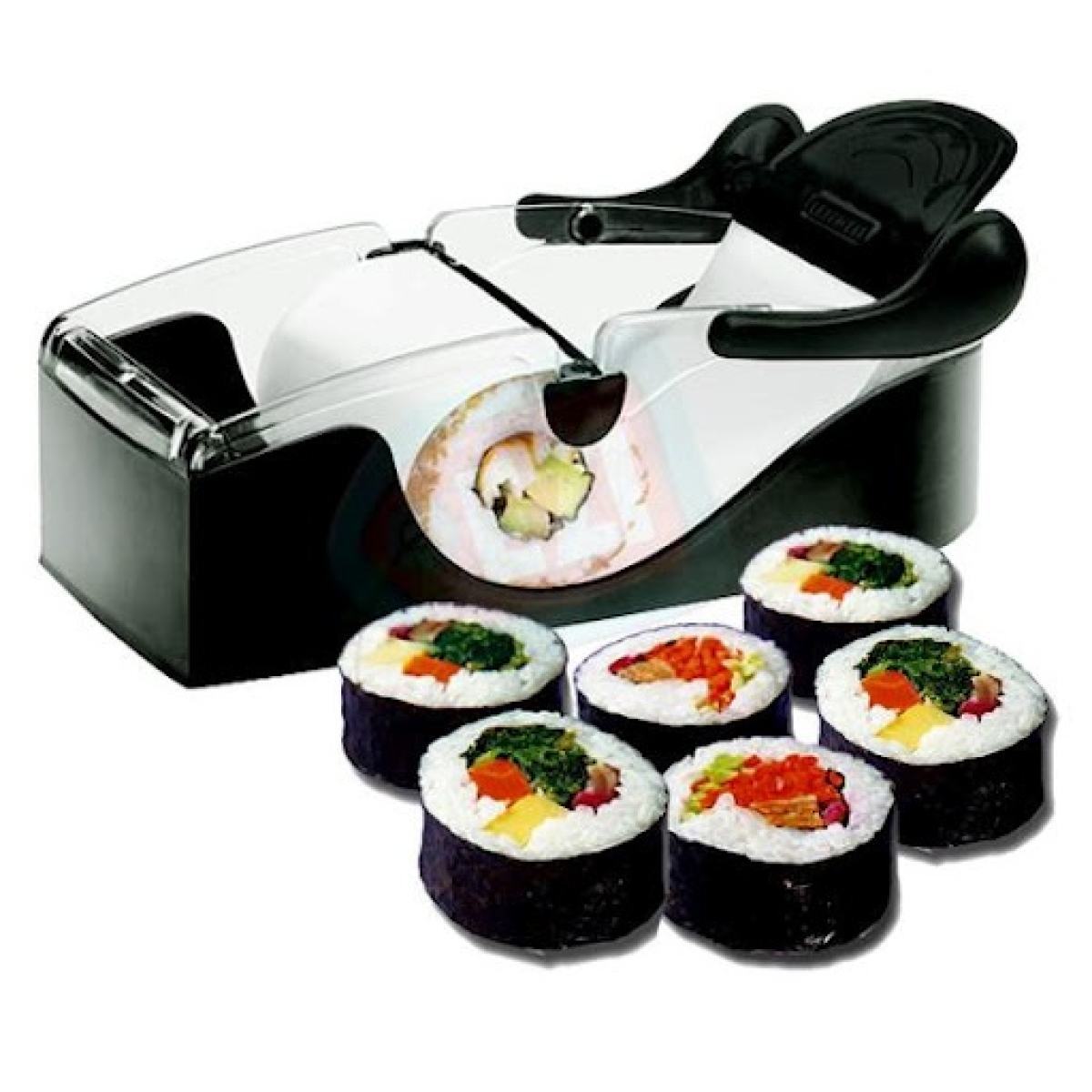 Perfect Sushi Maker Roller - Create Delicious Sushi Rolls at Home Quickly