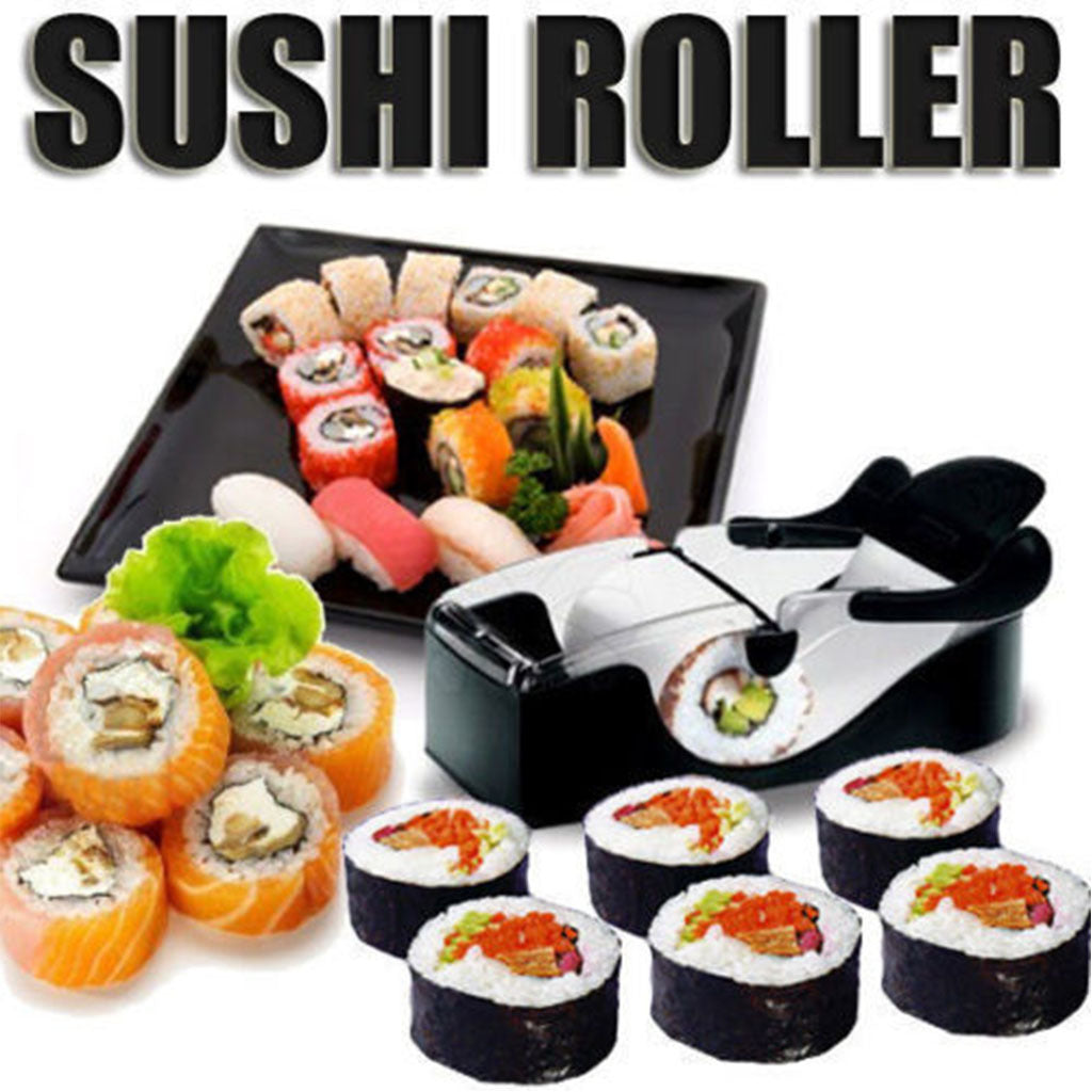 Perfect Sushi Maker Roller - Create Delicious Sushi Rolls at Home Quickly