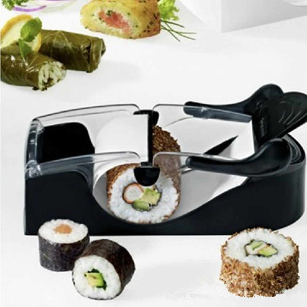 Perfect Sushi Maker Roller - Create Delicious Sushi Rolls at Home Quickly