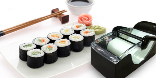 Perfect Sushi Maker Roller - Create Delicious Sushi Rolls at Home Quickly