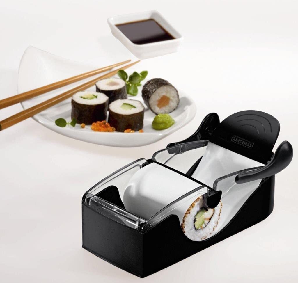 Perfect Sushi Maker Roller - Create Delicious Sushi Rolls at Home Quickly