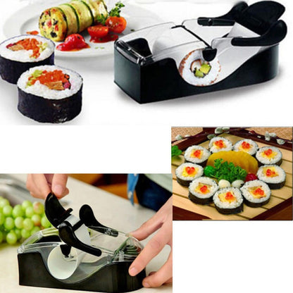 Perfect Sushi Maker Roller - Create Delicious Sushi Rolls at Home Quickly