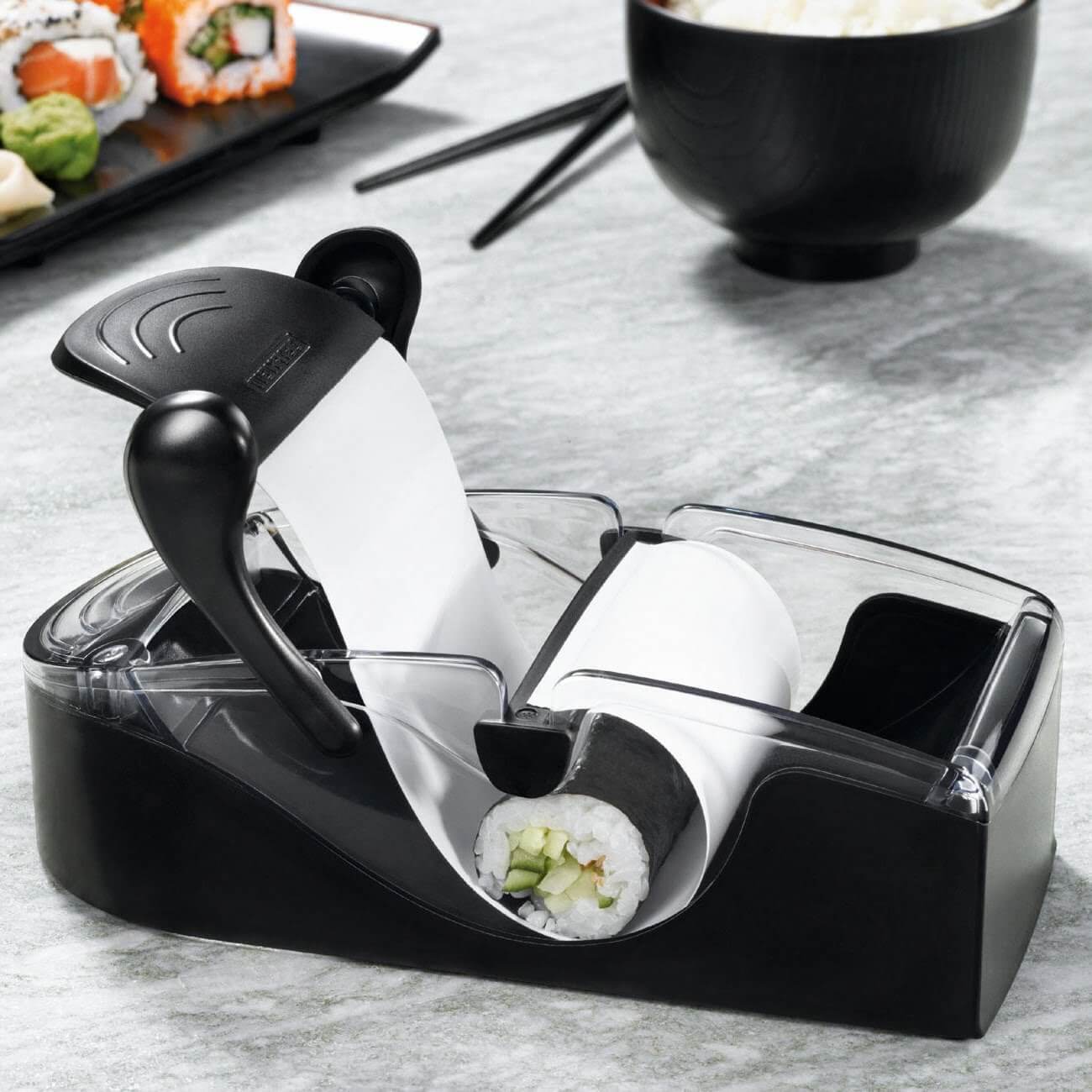 Perfect Sushi Maker Roller - Create Delicious Sushi Rolls at Home Quickly