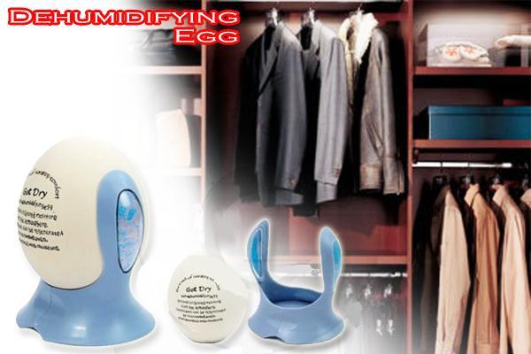 Portable Wireless Dehumidifier for Home and Office Moisture Control