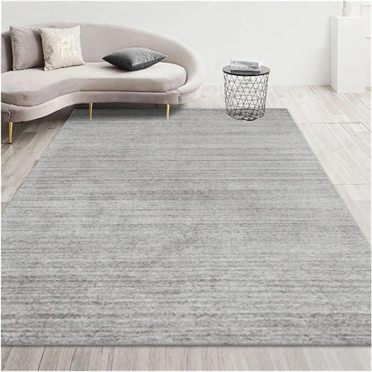 180 x 100 Cozy Area Rug Stylish Design Easy-Clean Comfort Carpet Mat