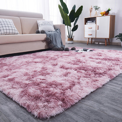 200 x 140 Comfortable Soft Shag Rug for Bedroom Living Room Purple Lilac