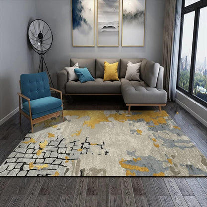 4m Extra Large 400 x 200 Luxury Plush Comfort Carpet Rug