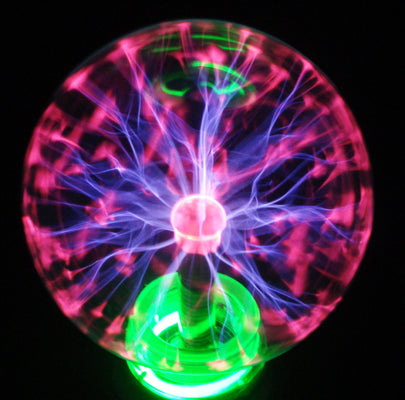 5'' Mesmerizing Plasma Ball Light for Home Decor and Parties