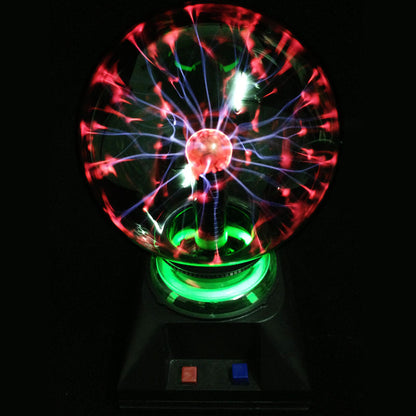 8'' Mesmerizing Plasma Ball Light for Home Decor and Parties