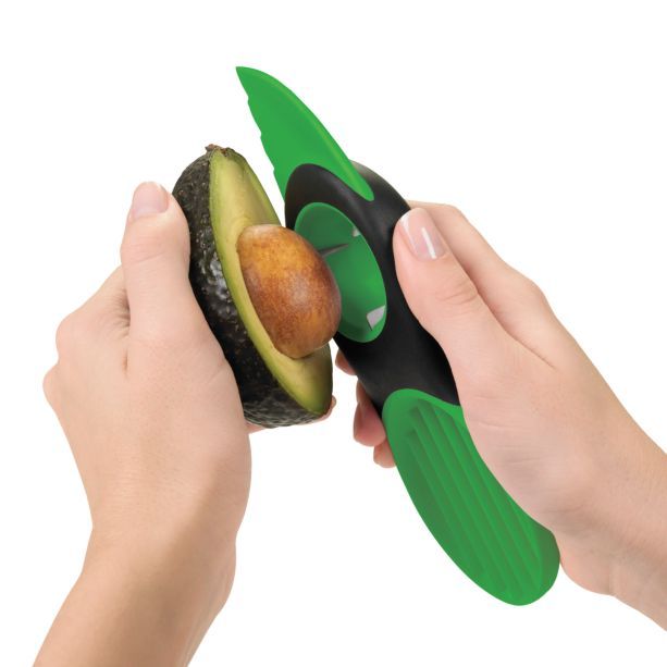 2 Pack All In One Avocado Slicer Cutter Easy Kitchen Tool