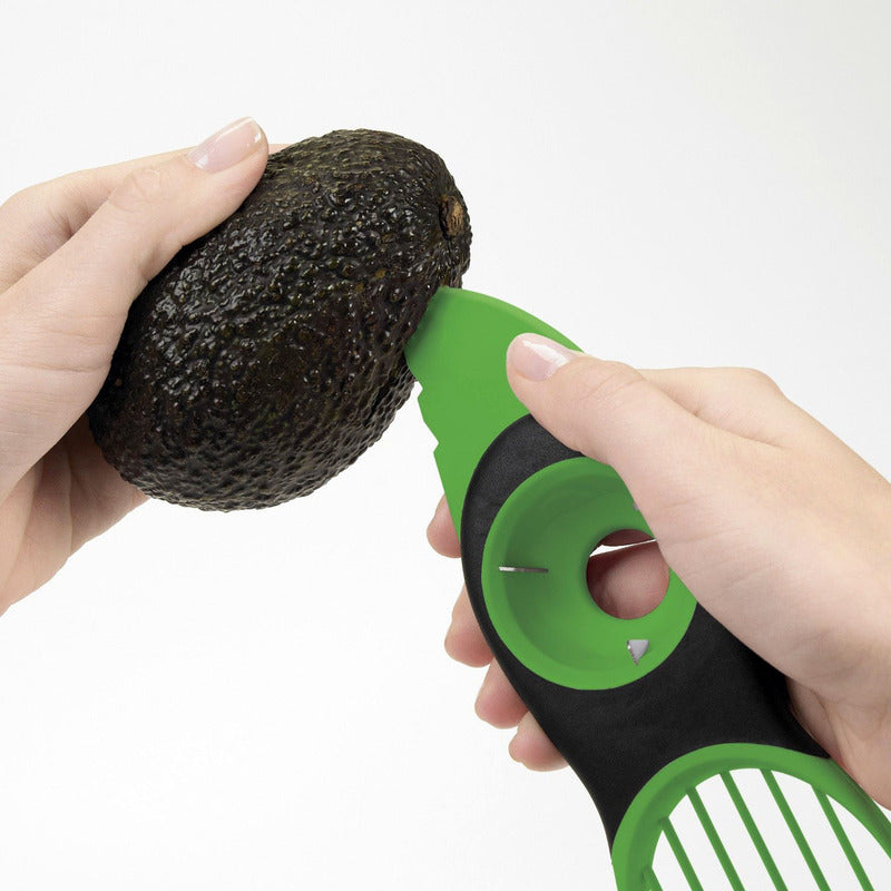 All-In-One Avocado Slicer Cutter Easy Kitchen Tool