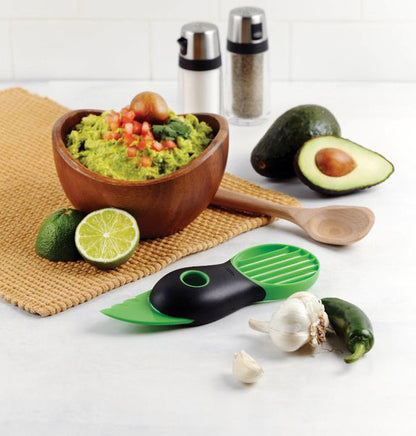 All-In-One Avocado Slicer Cutter Easy Kitchen Tool