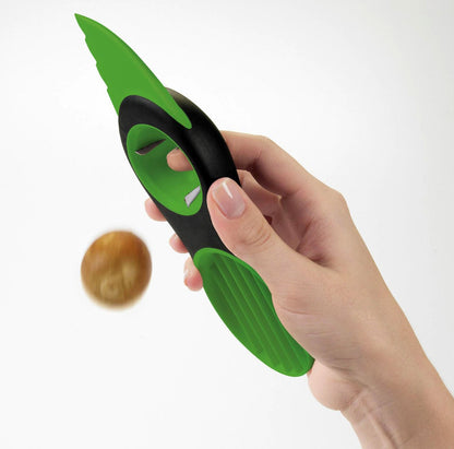 All-In-One Avocado Slicer Cutter Easy Kitchen Tool