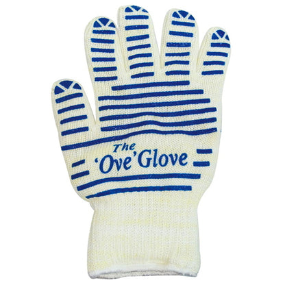 Heat Resistant Oven Mitt for Baking and Grilling