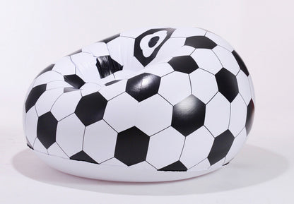 Inflatable Football Sofa for Ultimate Comfort and Fun