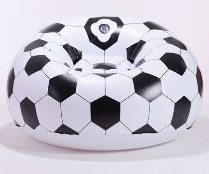 Inflatable Football Sofa for Ultimate Comfort and Fun