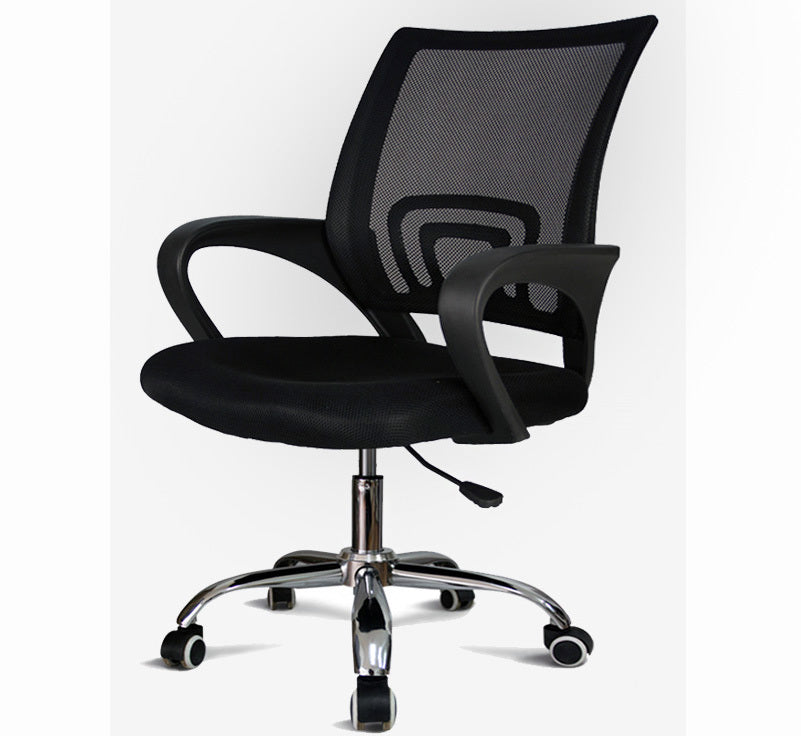 Ergonomic Office Chair for Ultimate Comfort Black