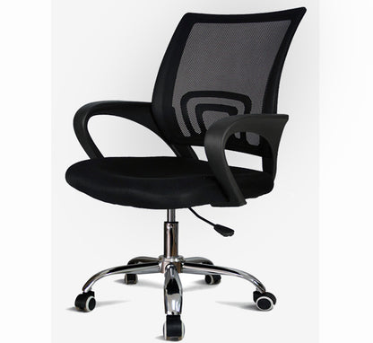 Ergonomic Office Chair for Ultimate Comfort Black