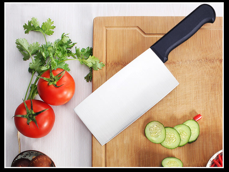 Premium 8-Piece Knife Block Set for Professional Chefs