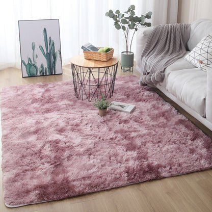 200 x 140 Comfortable Soft Shag Rug for Bedroom Living Room Purple Lilac