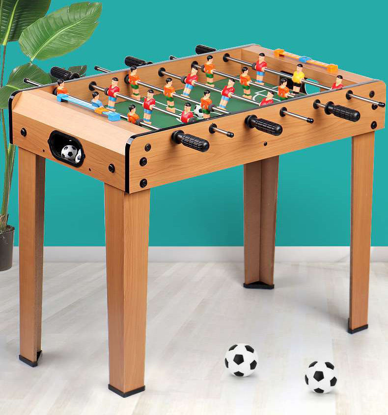 Foosball Soccer Table Home Football Game for Family Fun