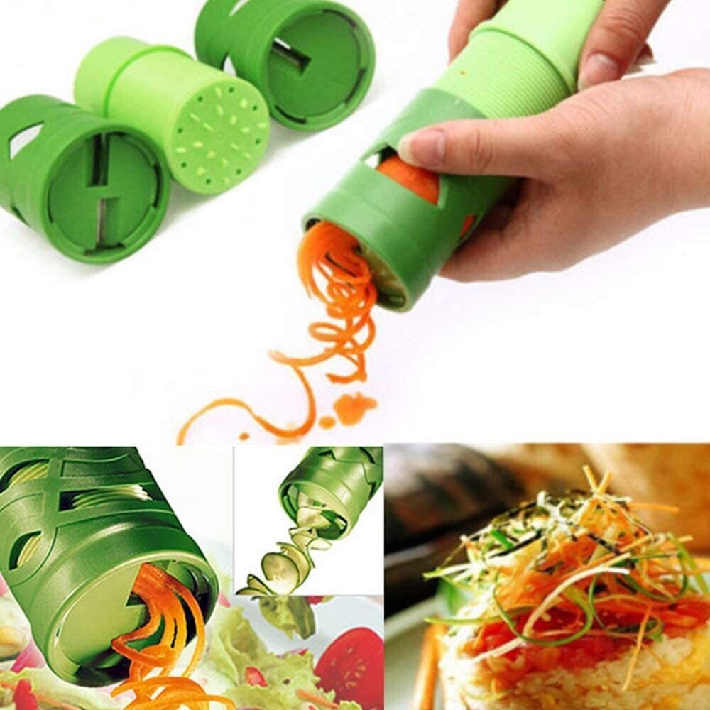 Ultimate Fruit Vegetable Spiralizer for Healthy Meals